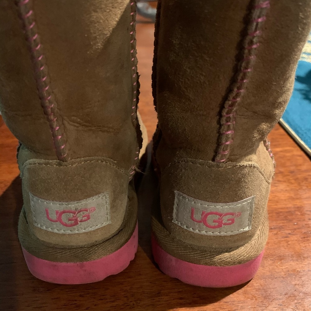 GUC Toddler UGG Boots